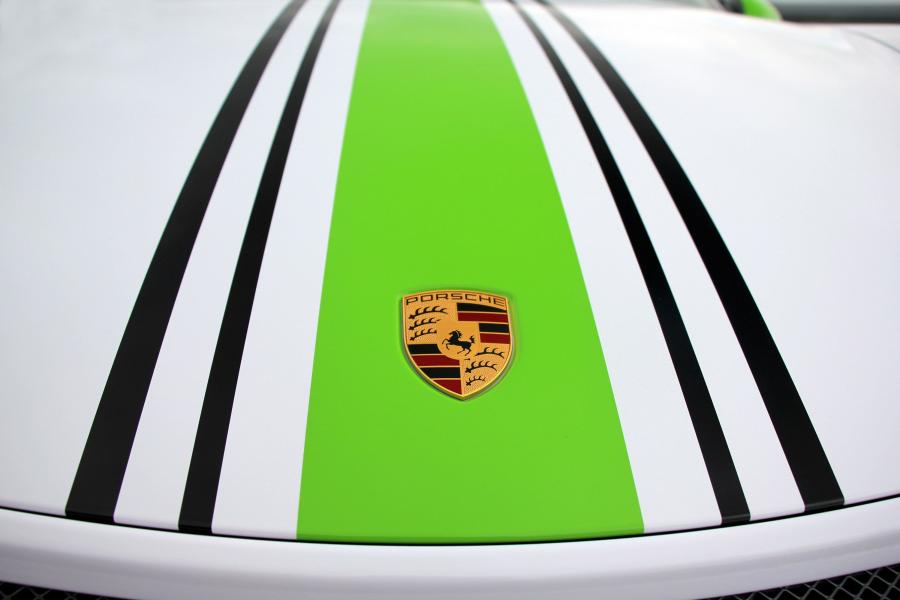  Porsche 911 GT3 by Fostla.de 2014 года  (фото 10 из 10)